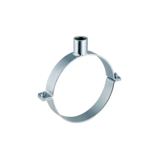 Gyors szállítás Geberit csőbilincs G 1" belső menetettel: d=200mm, G=1"