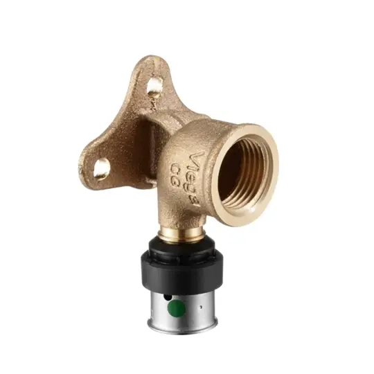 Viega Smartpress falikorong, 20 - 3/4", préselhető, SC-Contur, vörösöntvény Népszerű