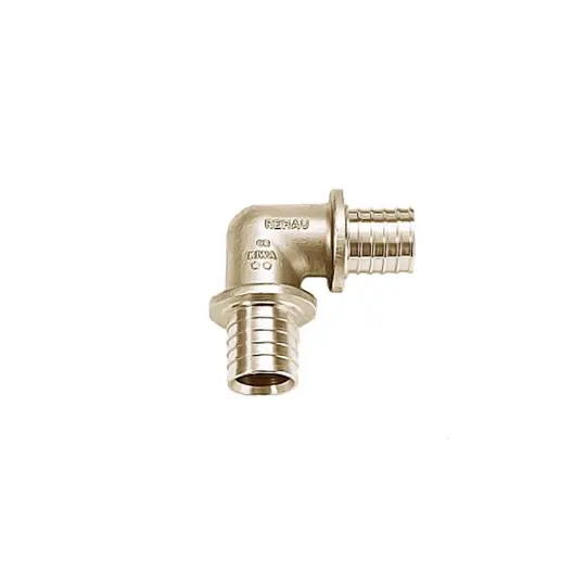 REHAU Raupex Könyökidom 90°, 25x2,3 Kiárusítás