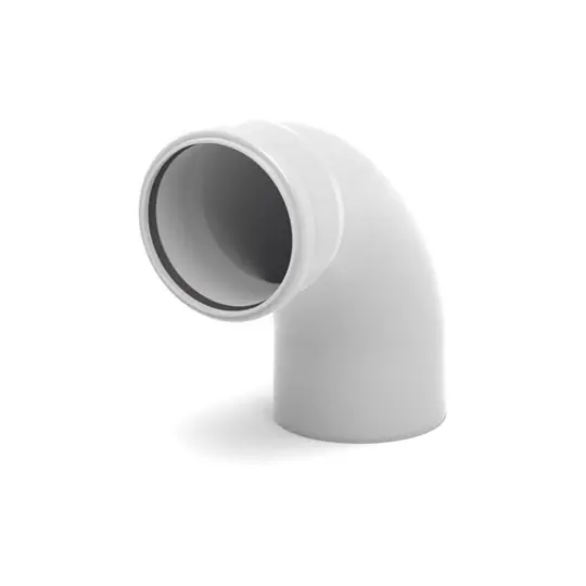 Legjobb ár REHAU Rausilento ívidom DN 125/87° erős.falú