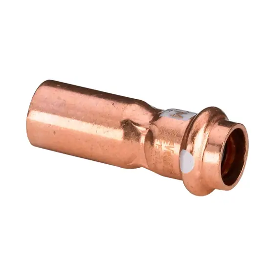 Viega Profipress S solar szűkítő, 28 - 18 KB, préselhető, SC-Contur, vörösréz Kiárusítás