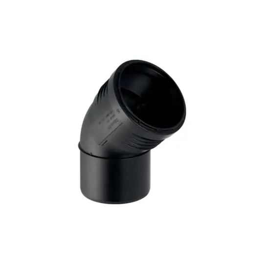 Geberit Silent-PP ívidom: 45°, d=90mm Pénzvisszafizetés