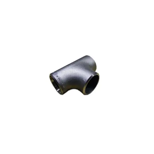 Acél húzott T-idom26,9 x 2,3 mm (3/4") Népszerű