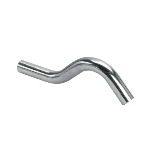 Viega Prestabo kerülő ív, 18, acél, horganyzott Kiváló minőség