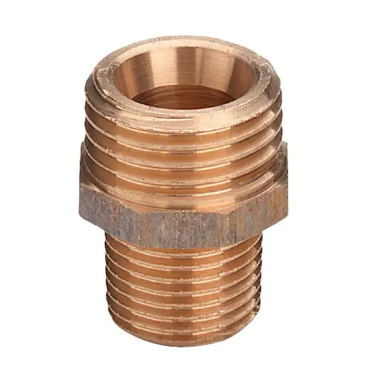 Viega menetes vörösöntvény szűkítő, 1/2" - 3/8", KK, krómozott Vedd meg most