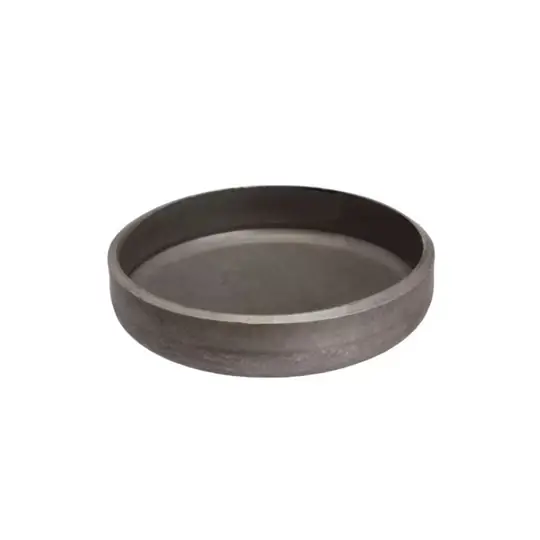 Acél edényfenék76,1 x 2,9 mm (2 1/2") Pénzvisszafizetés