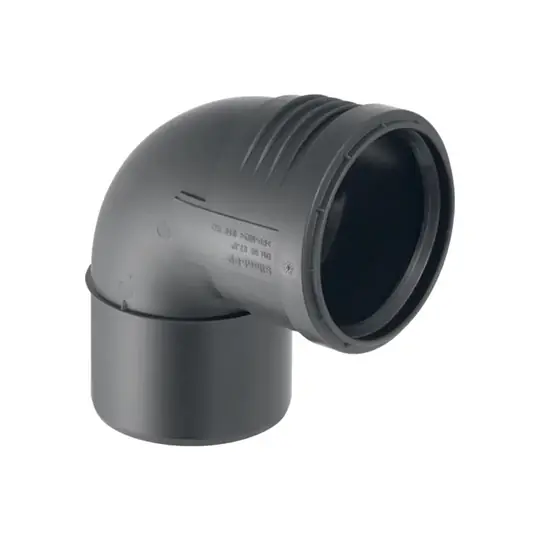 Geberit Silent-PP ívidom: 87.5°, d=40mm Akció