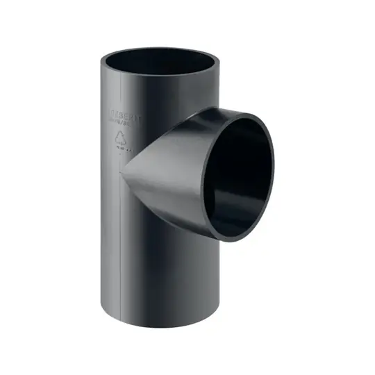 Geberit PE 88,5°-os elágazó idom: d=110mm, d1=75mm Legjobb ár