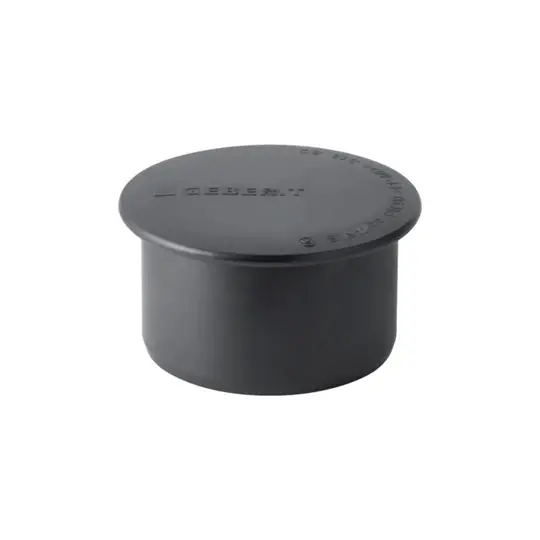 Geberit Silent-PP toklezáró védődugó, d=110mm Alacsony ár