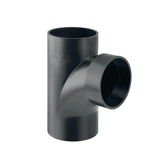 Geberit PE 88,5°-os íves elágazó idom: d=110mm, d1=110mm Kedvezmény