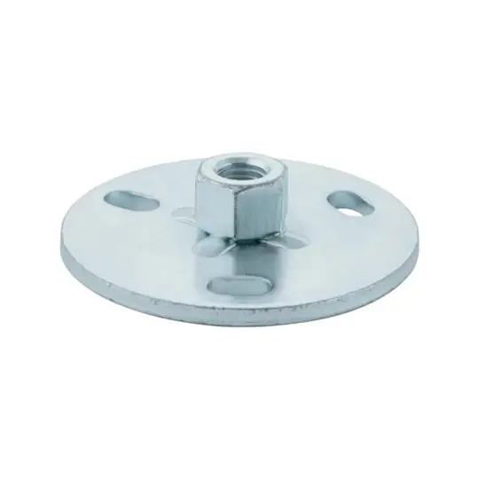 Geberit szerelő alaplemez, kerek, 3 lyukú, M10 belső menetettel Legjobb ár