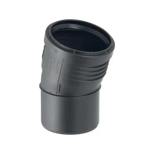 Kiárusítás Geberit Silent-PP ívidom: 15°, d=110mm