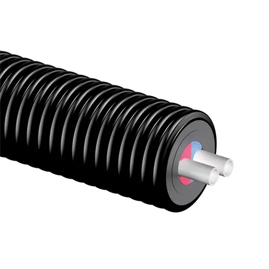 Uponor Ecoflex Varia Twin 2x25x2,3/140 PN6 200m Legjobb ár