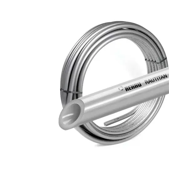 Alacsony ár REHAU Rautitan flex ötrétegű cső 25x3,5