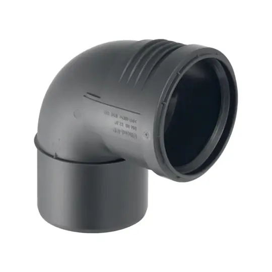 Geberit Silent-PP ívidom: 87.5°, d=75mm Olcsó