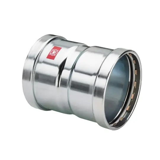 Viega Prestabo XL karmantyú, 64, préselhető, SC-Contur, acél, horganyzott Olcsó