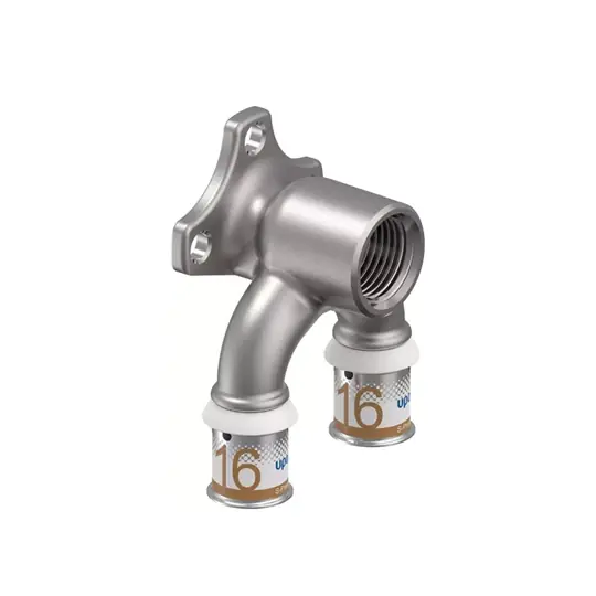 Uponor S-Press PLUS fém U falikorong 16-1/2"bm-16 Korlátozott ajánlat