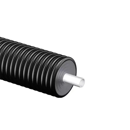 Uponor Ecoflex Thermo Single 25x2,3/140 PN6 200m Expressz szállítás