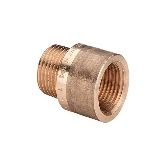 Viega vörösöntvény (bronz) csaphosszabbító 3/8" - 25 mm Alacsony ár