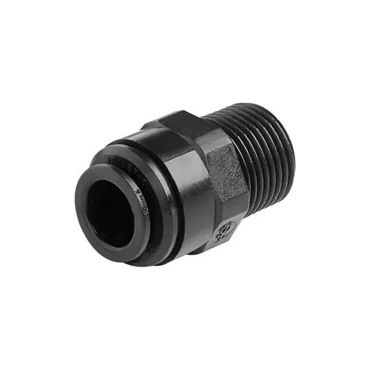 JG csatlakozó egyenes 10-3/8" PM011003E BSP KB Gyors szállítás