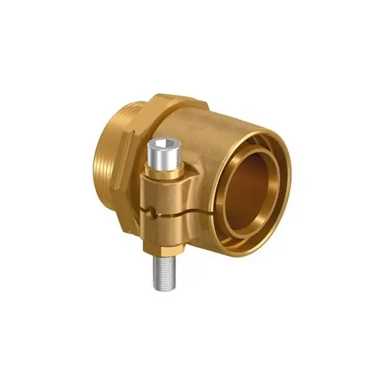 Népszerű Uponor Wipex csőcsatlakozó 25x2,3-1"km PN6