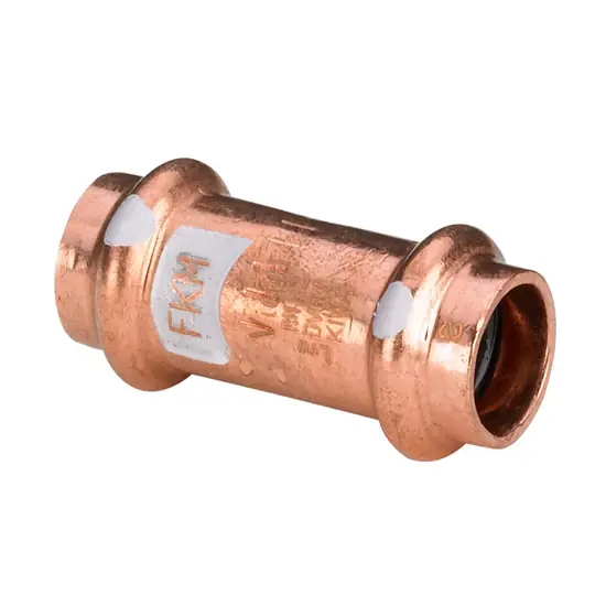 Viega Profipress S solar karmantyú, 15, préselhető, SC-Contur, vörösréz Olcsó