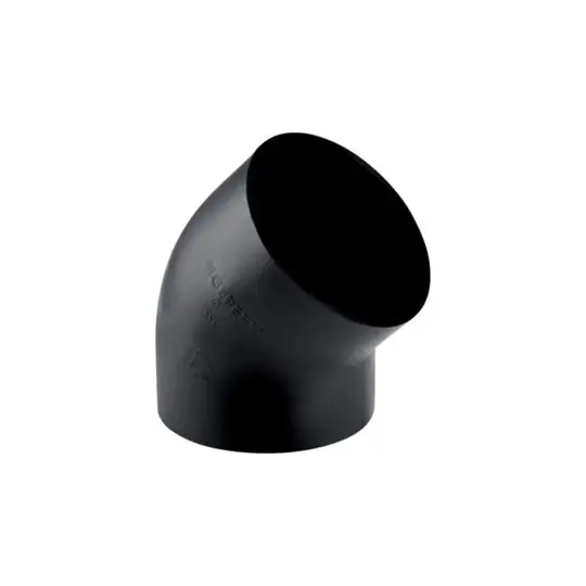 Ajánlat Geberit PE ívidom: 45°, d=56mm