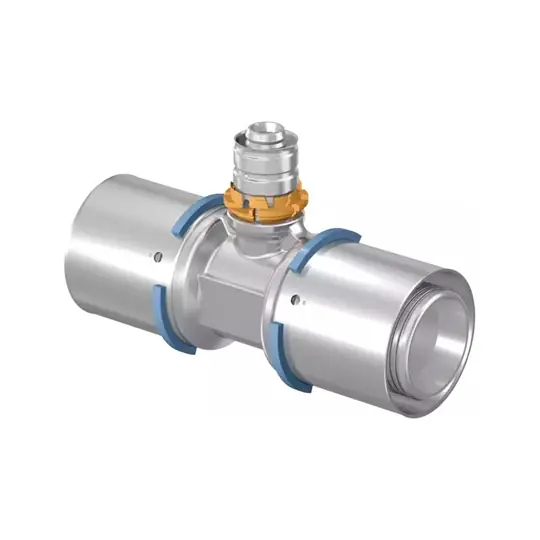 Uponor S-Press fém T 40-20-40 Legjobb ár