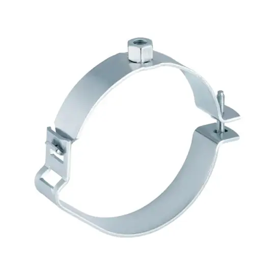 Geberit csőbilincs M10 belső menetettel, állítható: d1=63mm, d2=71mm Kiárusítás