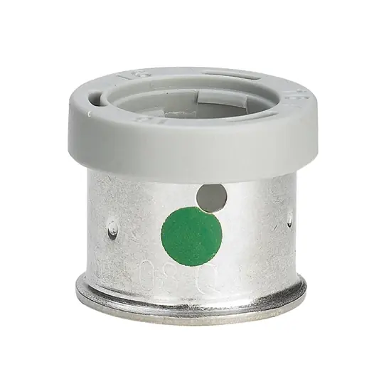 Viega Pexfit Pro préshüvely O-gyűrűvel, 25-ös Rendeld meg most