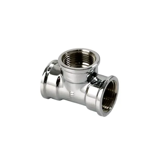 Ferro króm T-idom 3/8" Alacsony ár