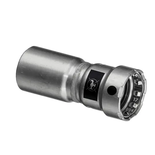 Viega Megapress szűkítő idom, 5/4" - 1/2", horganyzott acél Eredeti