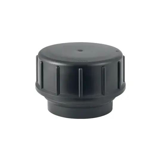 Geberit PE menetes csatlakozóvég csavaros kupakkal: d=56mm Ingyenes szállítás