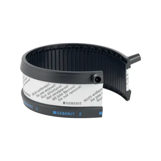 Geberit elektromandzsetta fixpont bilincshez: d=250mm, d1=258mm Alacsony ár