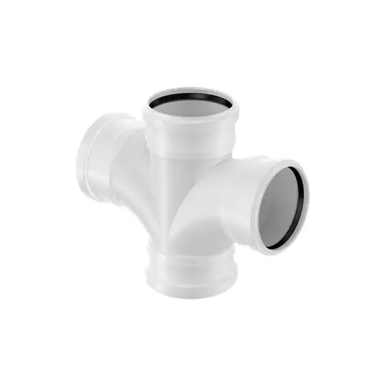 Rendeld meg most Uponor Decibel dupla ág 110/110-88,5°