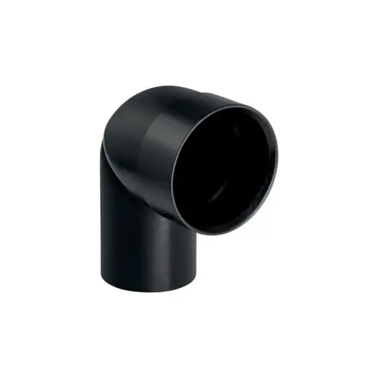 Utolsó esély Geberit PE 90°-os csatlakozókönyök tömítőmandzsettához: d=40mm, di=46mm