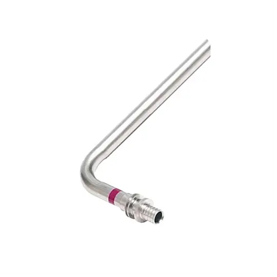 REHAU Rautherm HAS könyökcsatlakozó 17x2,0/16x1,5 -15x1/ 250 mm Újdonság