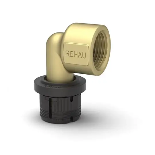 REHAU Fastloc menetes könyök 32-bm1 Akció