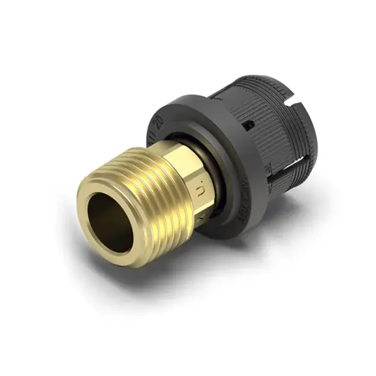 Legjobb ár REHAU Fastloc menetes csatlakozó 32-R1