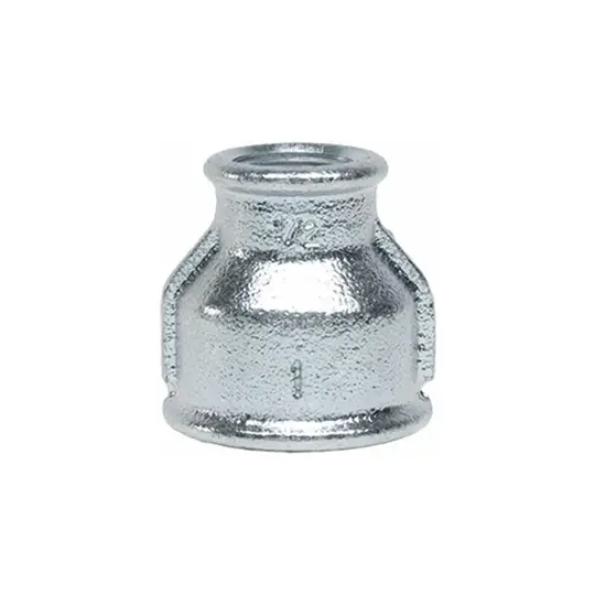 Akció Gebo Platinum szűkítő karmantyú horganyzott 2"x1"BB