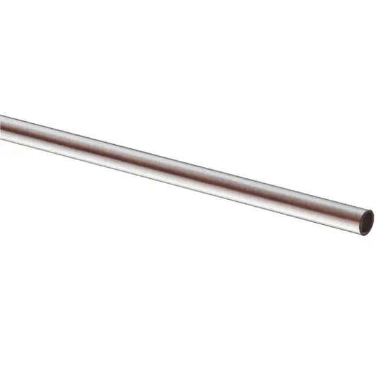 Viega Temponox cső fűtésre-hűtésre-sűr. levegőre, 18 x 1,0 mm, rm.acél (1.4520, AISI 430Ti), 6 fm/szál, 60 fm/köteg Népszerű