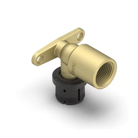 Kiváló minőség REHAU Fastloc falikorong 16-bm1/2 hosszú