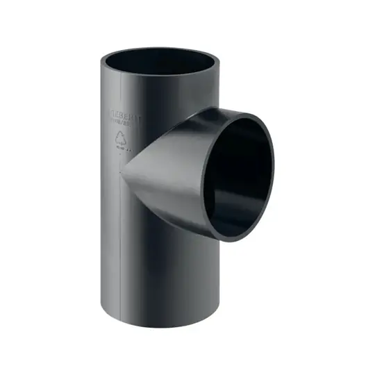Geberit PE 88,5°-os elágazó idom: d=40mm, d1=40mm Vedd meg most