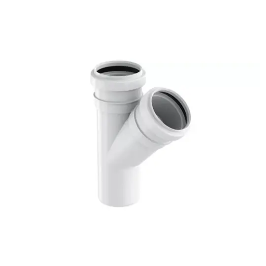 Uponor Decibel lefolyóág-idom 75/50-45° Alacsony ár