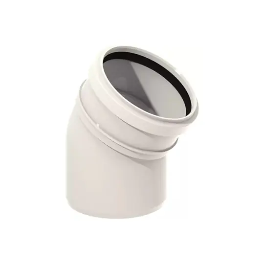 Uponor Decibel ívidom 110 15° Pénzvisszafizetés