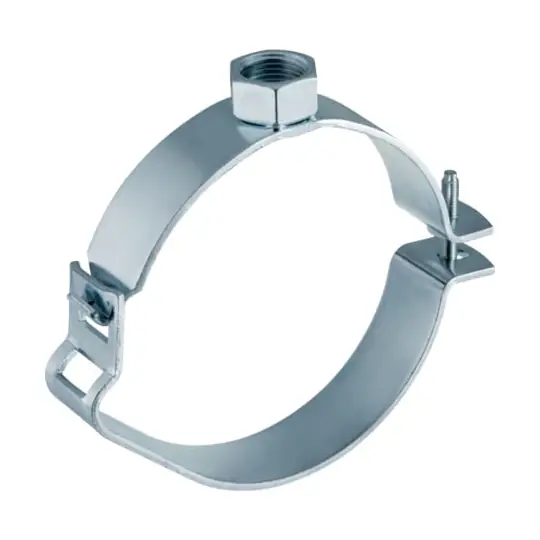 Geberit csőbilincs G 1/2" belső menetettel, állítható: G=1/2", d1=63mm, d2=71mm Eredeti