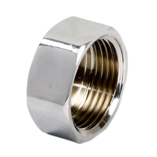 Ferro krómozott kupak1/2" Expressz szállítás