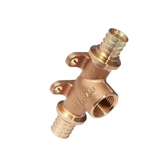 Legjobb ár REHAU Rautitan Fali T-idom 16-bm 1/2"-16 RX