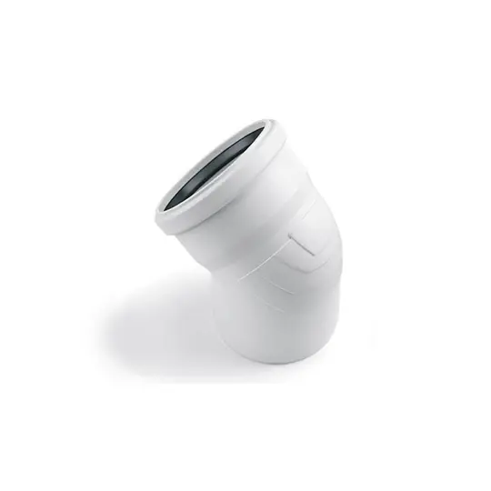 REHAU Raupiano Light RPLB ívidom 67° NA 110, erősített falú Csak ma